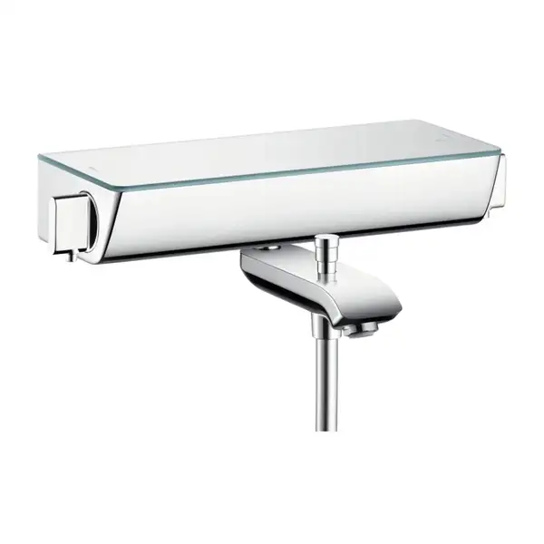 HANSGROHE Термостат для ванны Ecostat Select (13141000) фото 1 Aquada.com.ua