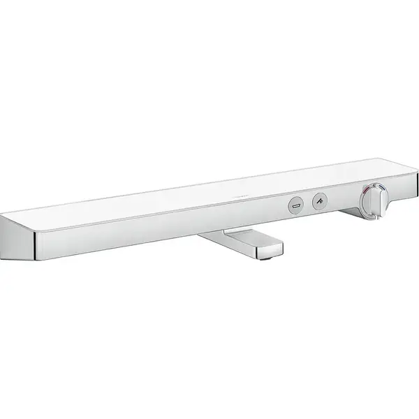 Термостат для ванни Hansgrohe ShowerTablet Select 700 мм, хром/білий (13183400)