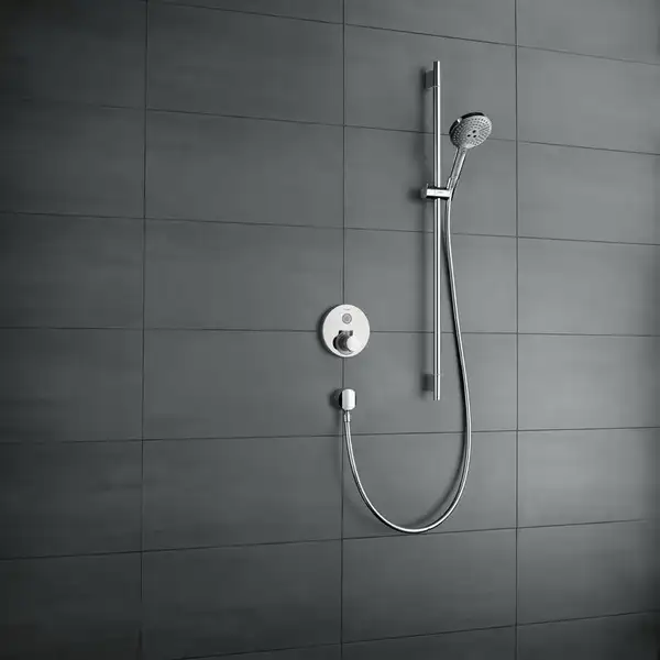 Термостат прихованого монтажу Hansgrohe ShowerSelect S, хром (15744000)
