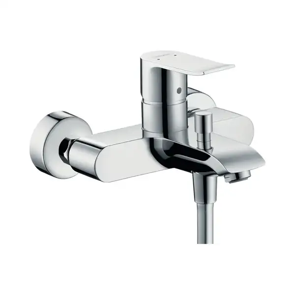 Hansgrohe Mertis Смеситель для ванны, хром (31480000)
