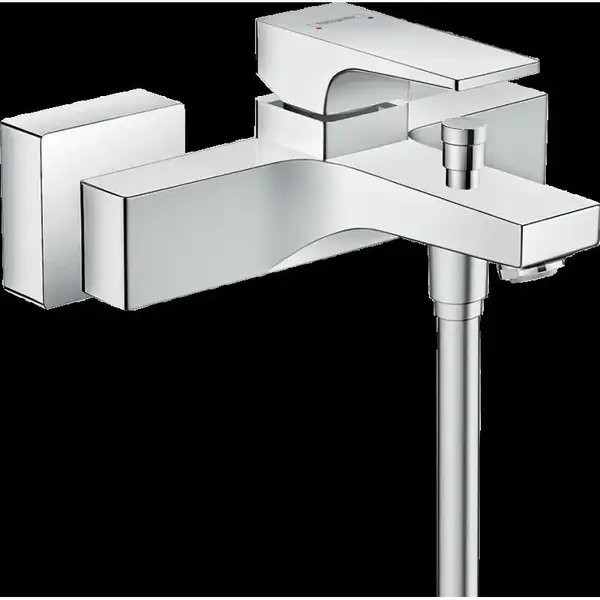 Hansgrohe Metropol Смеситель для ванны, хром (32540000)