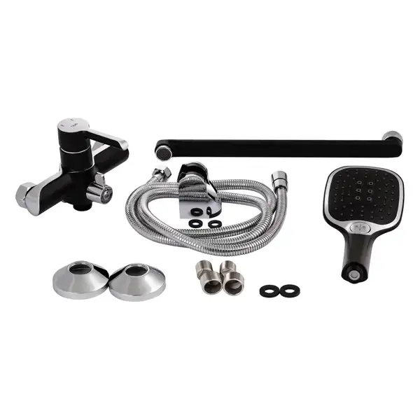 Змішувач для ванни Qtap Grand BCR 005 (QTGRABCR005) фото 8 Aquada.com.ua