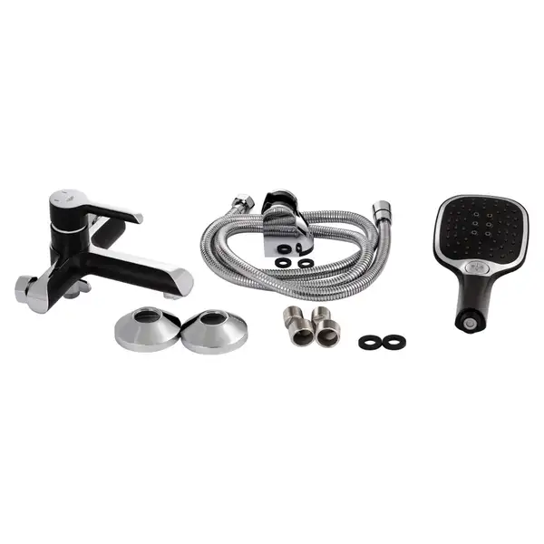 Змішувач для ванни Qtap Grand BCR 006 (QTGRABCR006) фото 7 Aquada.com.ua