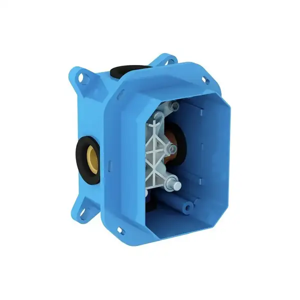 RAVAK R-BOX ВСТРАИВАЕМЫЙ МЕХАНИЗМ ДЛЯ СМЕСИТЕЛЕЙ СКРЫТОГО МОНТАЖА (X070052) фото 1 Aquada.com.ua