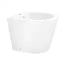 MIXXUS PREMIUM BEVEL-0601 Биде напольное, белое (MP6598)