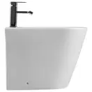 MIXXUS PREMIUM BEVEL-0601 Биде напольное, белое (MP6598)