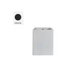 Nic-Design Біде підлогове NIC Design Cool, антрацит (004230013)