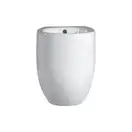 Nic-Design Біде підлогове Nic Design Milk, білий глянець (004280001)