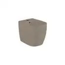 Nic-Design Біде підлогове Nic Design Ovvio 37,4х53х42 см, Sabbia матовий (004432051)
