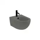 Nic-Design Біде підвісне Nic Design Pin 55х37, Argilla матовий (004706052)