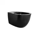 Біде підвісне Vignoni VI19 F85 Вlack, SIMAS (VI19/F85 Nero(black))