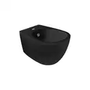 Simas Vignoni VI 19 Биде подвесное, черный мат (VI19/F85 NM) (VI19/F85 NM (black mat))