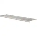 Сходинка з капіносом V-shape Cortone Crema 320-50x1202x8 Cerrad (5902510801618)