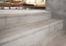 Сходинка з капіносом V-shape Cortone Crema 320-50x1202x8 Cerrad (5902510801618)
