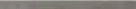 Цоколь Tassero Grafit 8x119,7x1 код 6317 Cerrad (5903313306317)