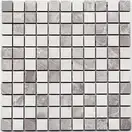 KOTTO Мозаїка СM 3019 C2 Grey-White 300x300x10 Котто Кераміка (СМ 325019)