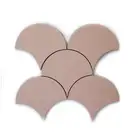 КОТТО КЕРАМІКА Декор Scales CM 3114 SC Rose ( d 147 mm ) УКРАЇНА (CM3114 SC)