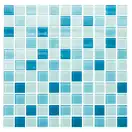 Мозаїка GM 4018 C3 Blue D-Blue M-Blue W 300x300x4 Котто Кераміка (GM 425018)