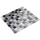 KOTTO Мозаїка GM 4053 C3 Gray M-Gray W-Structure 300x300x4 Котто Кераміка (GM 425053)