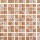 KOTTO Мозаїка GM 8004 C2 Beige pearl S1/Beige/beige pearl  300 х 300 х 8   ( 25 х 25 ) Кераміка Лео, Україна (GM 825004)