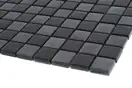 KOTTO Мозаїка GM 8008 CC Вlack-Ceramik Black 300x300x8 Котто Кераміка (GM 825008)