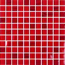 Мозаїка GM 8016 C2 Red Silver S6-Cherry 300x300x8 Котто Кераміка (GM 825016)