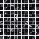 KOTTO Мозаїка GMP 0425049 С2 Print 45-Black 00 300×300x4 Котто Кераміка