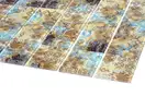 KOTTO Мозаїка скляна GMP 0448028 С print 34 300x300 (кубик 4,8х4,8) Кераміка Лео УКРАЇНА