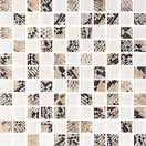 KOTTO Мозаїка скляна GMP 0825038 С2 print 38/beige w41 300x300 (кубик 2,5х2,5) Кераміка Лео УКРАЇНА