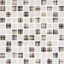 KOTTO Мозаїка скляна GMP 0825052 С2 print 47/beige w41 300x300 (кубик 2,5х2,5) Кераміка Лео УКРАЇНА