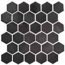 KOTTO Мозаїка HEXAGON H 6006 Choco Brown 295х295х9 Кераміка Лео УКРАЇНА