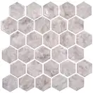 KOTTO Мозаїка HP 6001 Hexagon 295x295x9 Котто Кераміка