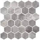 KOTTO Мозаїка HP 6007 MATT Hexagon 295x295x9 Котто Кераміка