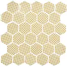 KOTTO Мозаїка HP 6008 Hexagon 295x295x9 Котто Кераміка