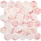 KOTTO Мозаїка HP 6014 Hexagon 295x295x9 Котто Кераміка