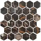 KOTTO Мозаїка HP 6015 Hexagon 295x295x9 Котто Кераміка