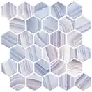 KOTTO Мозаїка HP 6016 Hexagon 295x295x9 Котто Кераміка