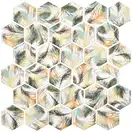 KOTTO Мозаїка HP 6022 Hexagon 295x295x9 Котто Кераміка