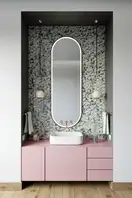 KOTTO Мозаїка HP 6022 Hexagon 295x295x9 Котто Кераміка