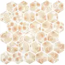 KOTTO Мозаїка HP 6023 Hexagon 295x295x9 Котто Кераміка