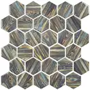 KOTTO Мозаїка HP 6029 Hexagon 295x295x9 Котто Кераміка