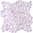 KOTTO Мозаїка MI7 14300707C Lavanda 300x300х10 Котто Кераміка