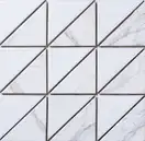 KOTTO Мозаїка RT 69002 Triangle С2 White Print 51 300x300 Котто Кераміка