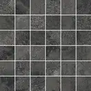 OPOCZNO Мозаїка Quenos Graphite MAT 29,8x29,8 код 0625 Опочно (TDZZ1230006267)