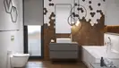 OPOCZNO Мозаїка Finwood Ochra Hexagon 28x33,7 код 7532 Опочно (TDZZ1251368161)