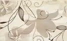Декор Doppio Beige A 25x40 код 1781 Ceramika Paradyz (I---250X400-1-DOPP.BEA)