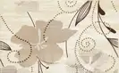 Декор Doppio Beige B 25x40 код 1798 Ceramika Paradyz (I---250X400-1-DOPP.BEB)