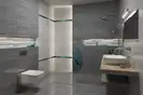 Декор Nati Grys Смужки 25x40 код 1511 Ceramika Paradyz (I---250X400-1-NATI.GRPA)