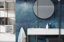 Декор Універсальний Turkois B SZKL 29,5x59,5 код 5836 Ceramika Paradyz (IG--295X595-1-INSE.TUB--2)