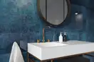Декор Універсальний Turkois B SZKL 29,5x59,5 код 5836 Ceramika Paradyz (IG--295X595-1-INSE.TUB--2)